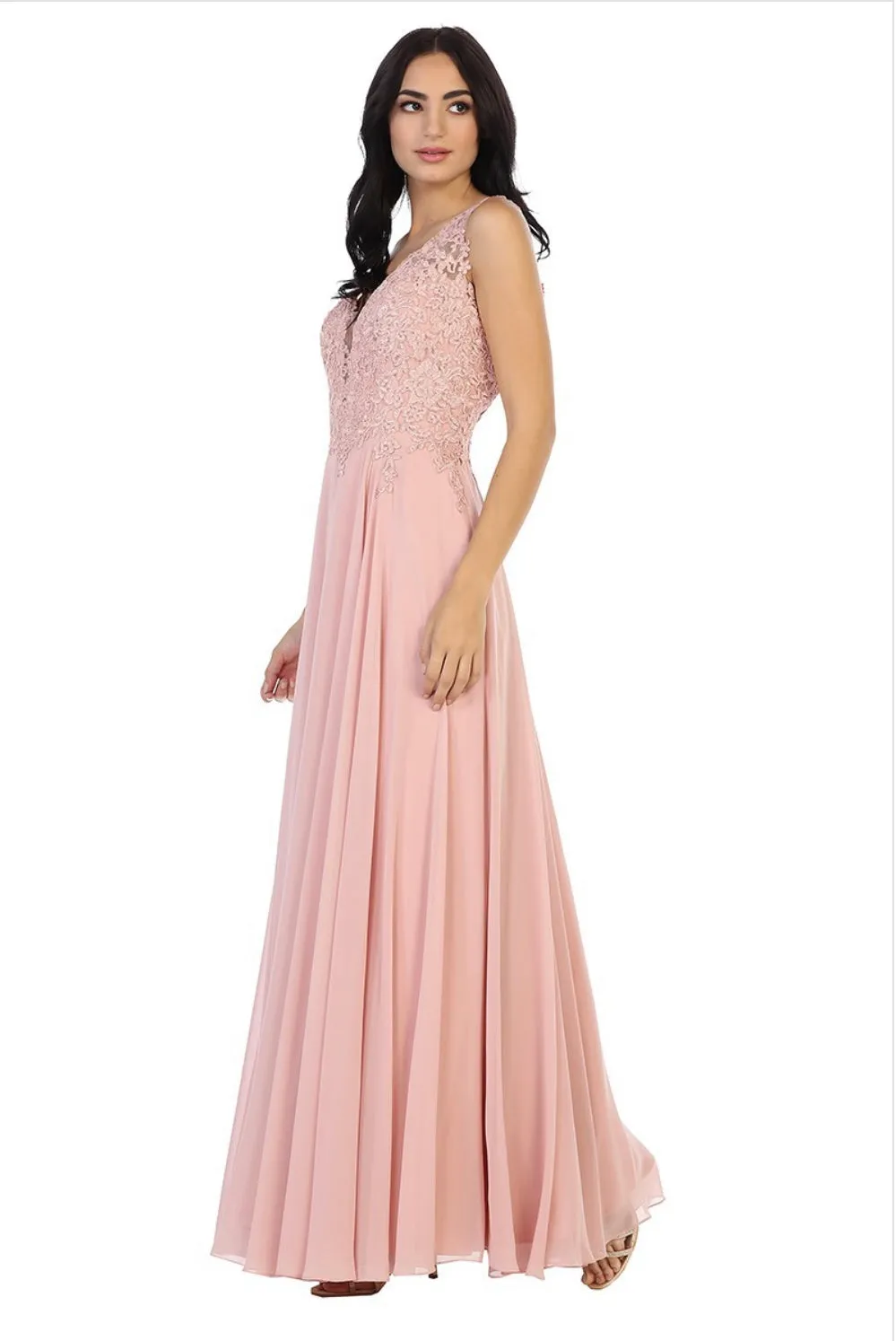 Eva Evening Gown 5201