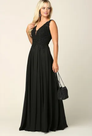 Eva Evening Gown 5201