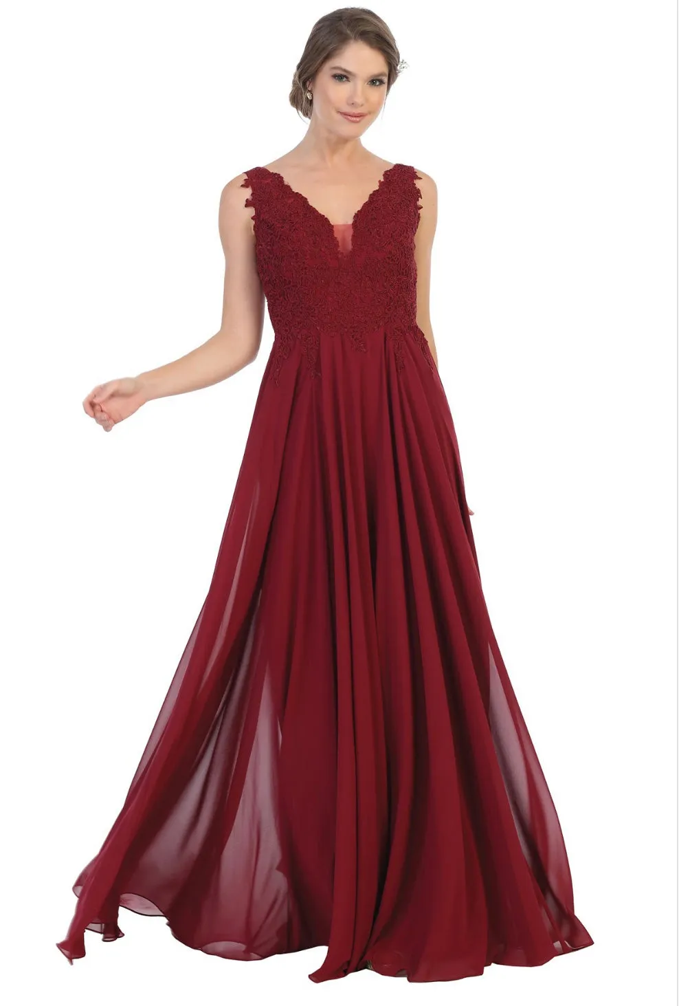 Eva Evening Gown 5201