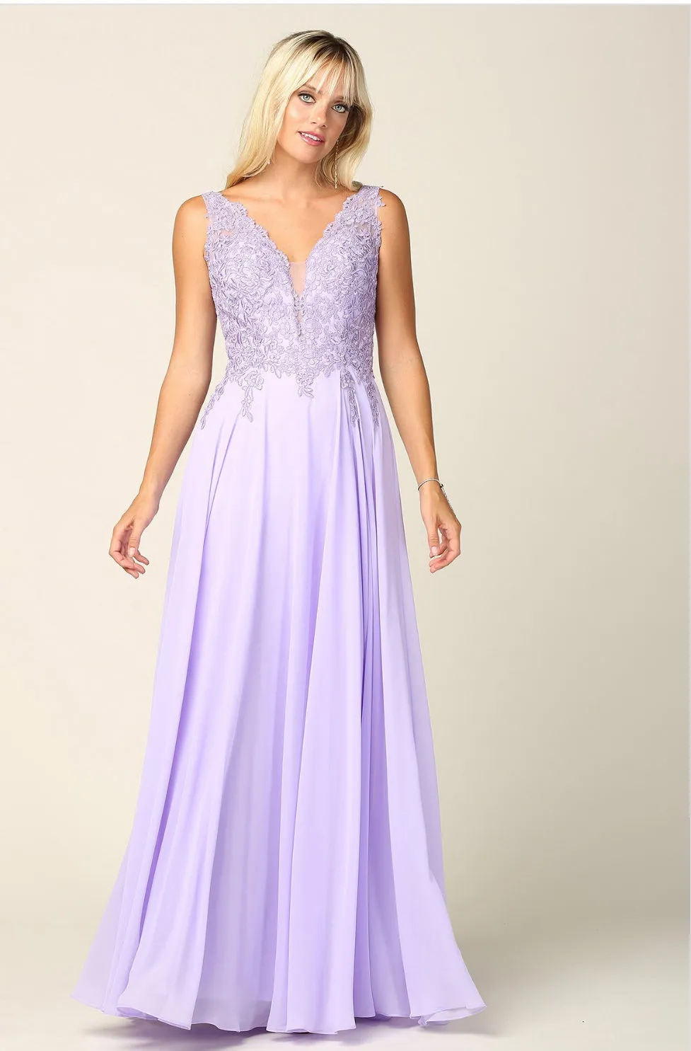Eva Evening Gown 5201