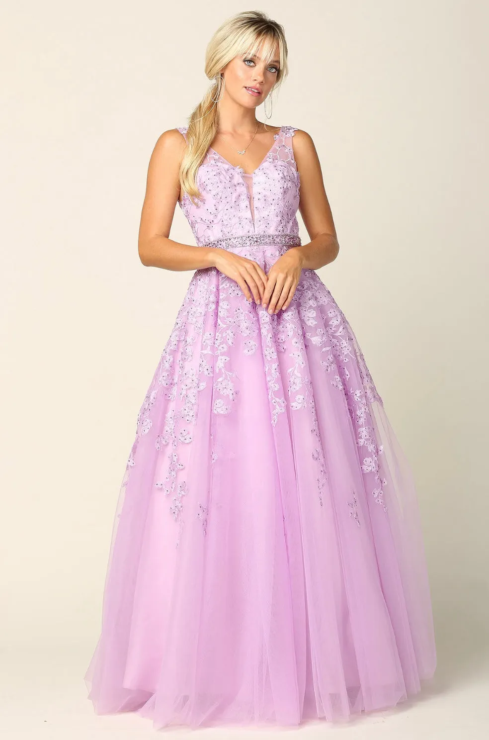 Eva Evening Gown 5232