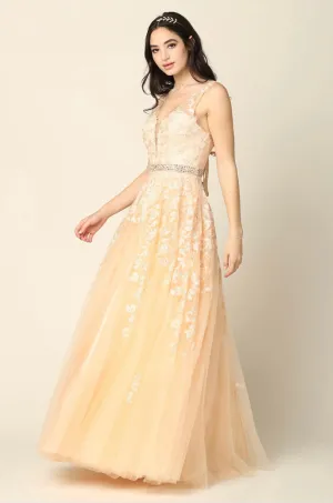 Eva Evening Gown 5232