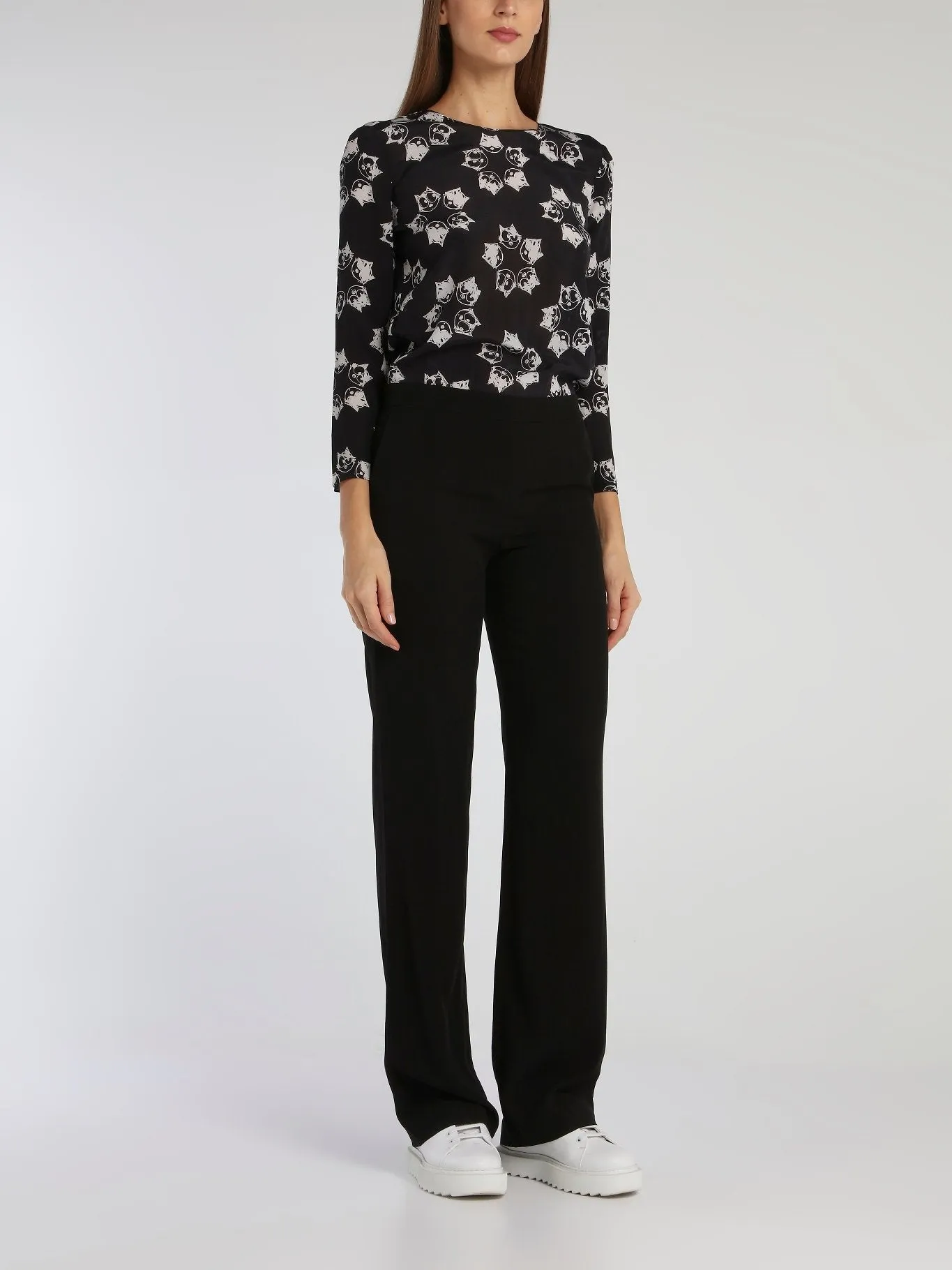 Felix The Cat Black Jumpsuit