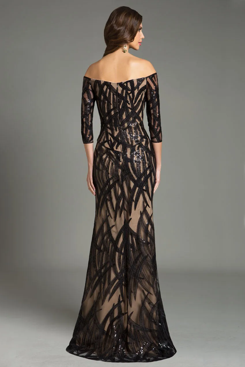 Feriani Couture 18528 Dress