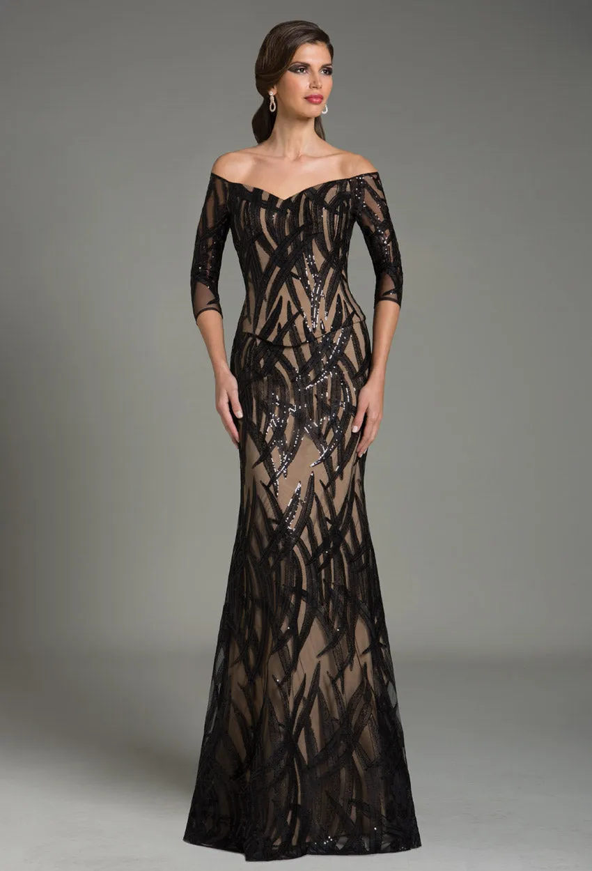 Feriani Couture 18528 Dress