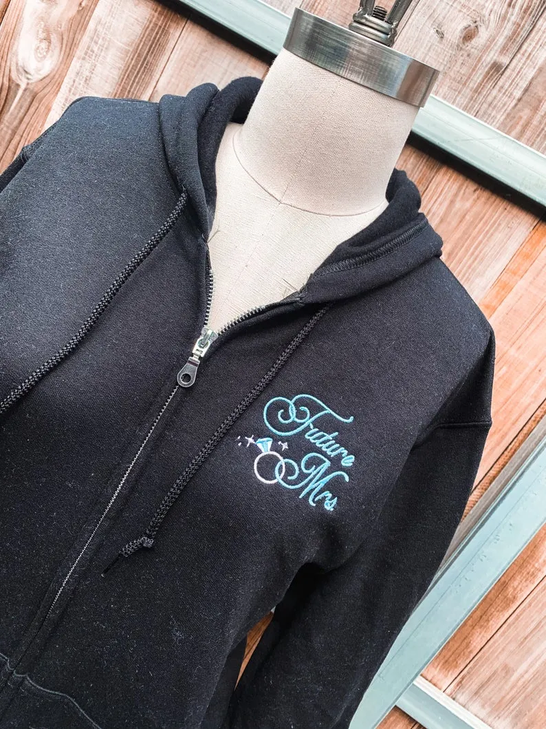 Future Mrs. Hoodie - Engagement Gift