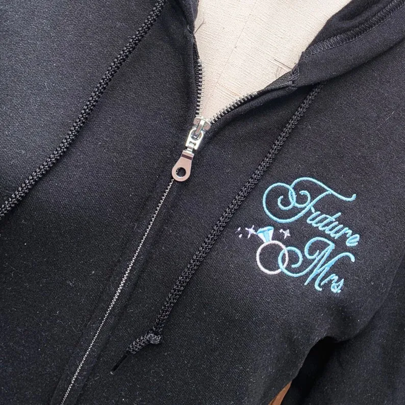 Future Mrs. Hoodie - Engagement Gift