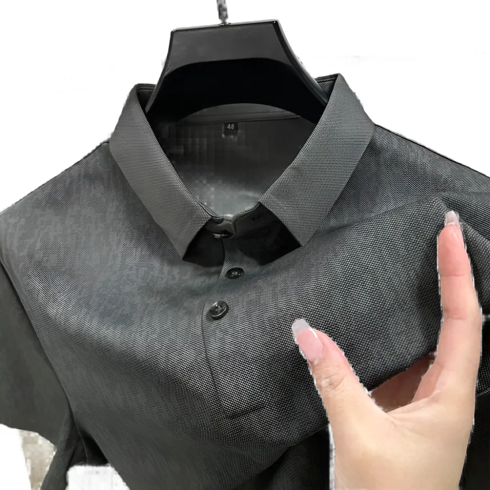 Gerard – Classic Men's Short Sleeves Polo Shirt