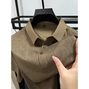 Gerard – Classic Men's Short Sleeves Polo Shirt