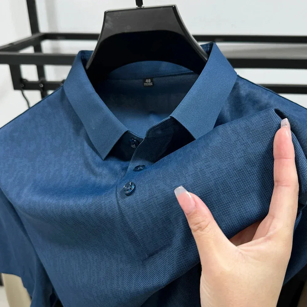 Gerard – Classic Men's Short Sleeves Polo Shirt