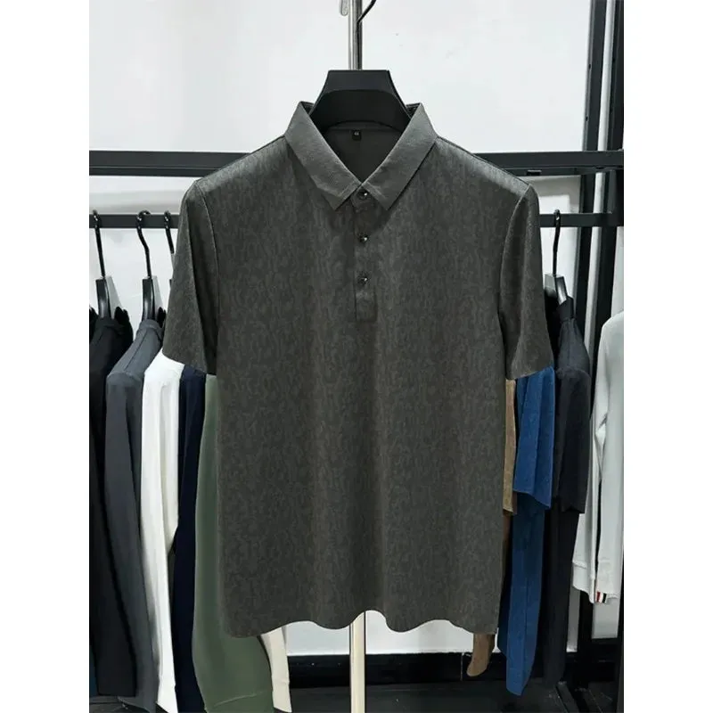 Gerard – Classic Men's Short Sleeves Polo Shirt