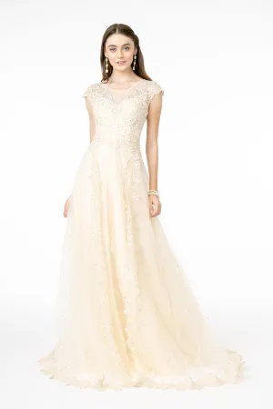 GLS Evening Dress GL2882
