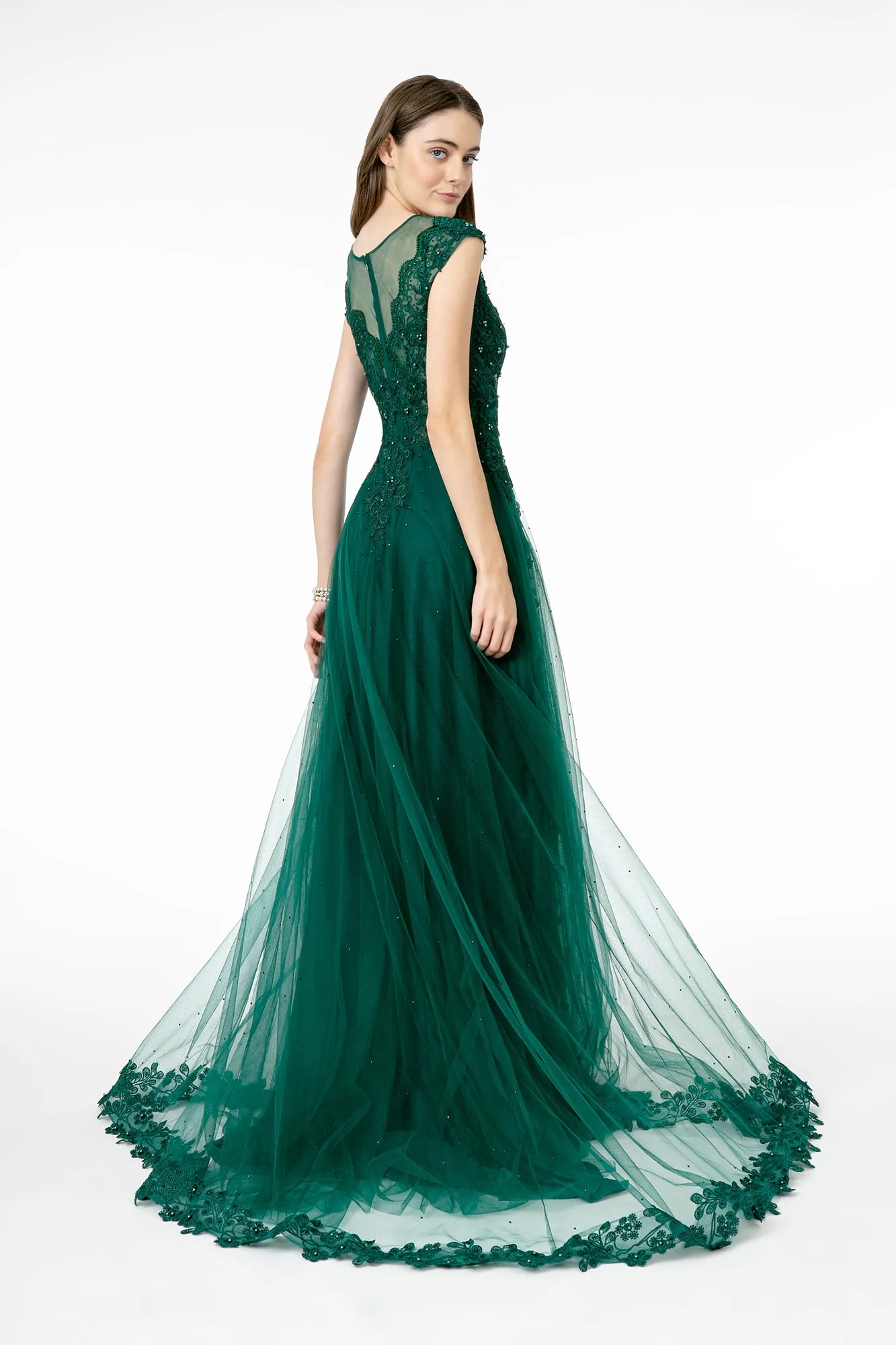 GLS Evening Dress GL2882