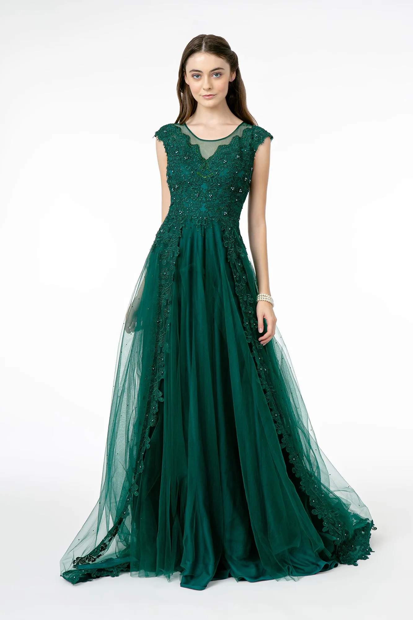 GLS Evening Dress GL2882