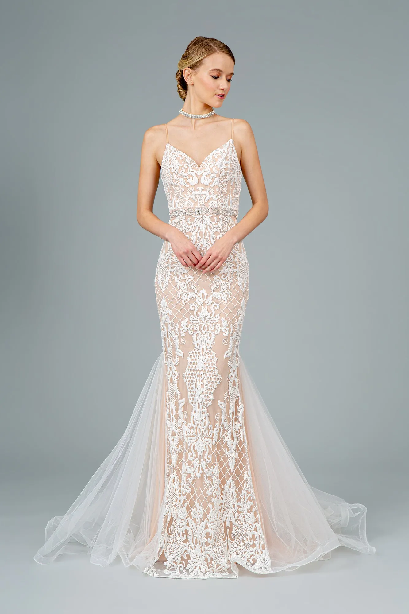 GLS Evening Dress GL2934