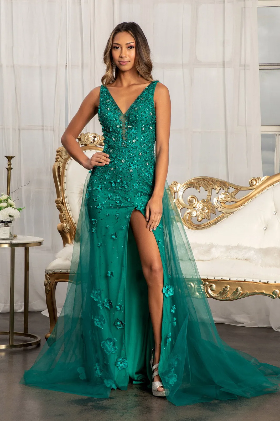 GLS Evening Dress GL3011