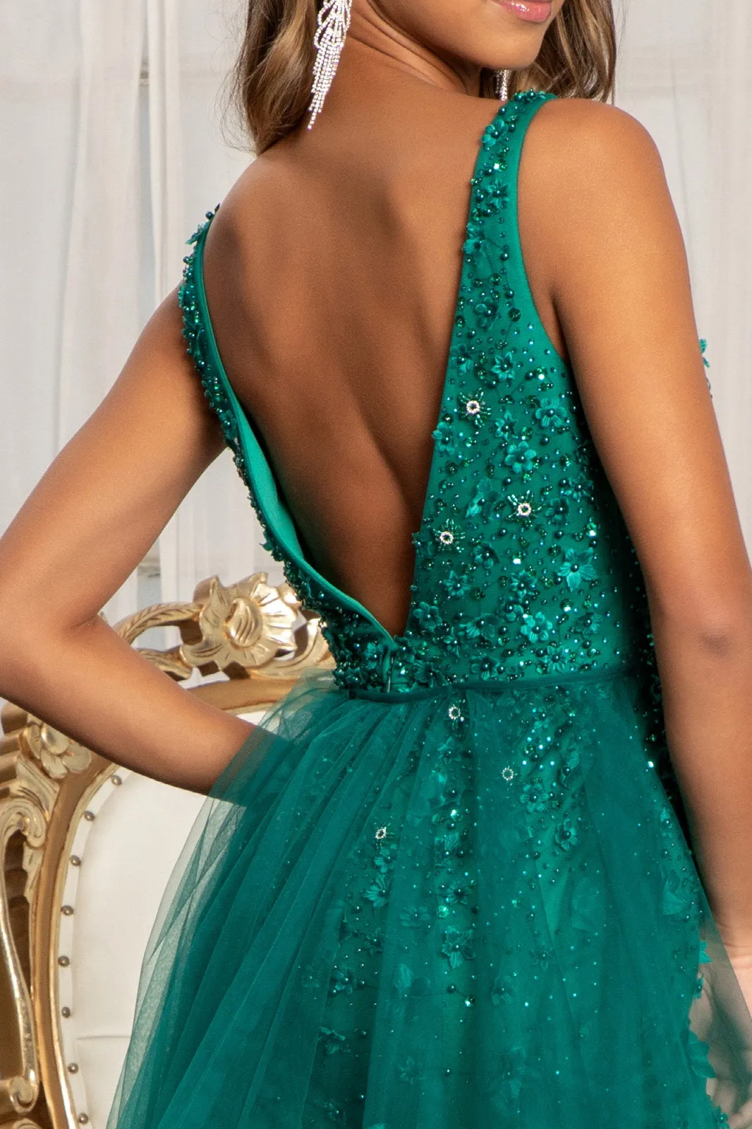 GLS Evening Dress GL3011