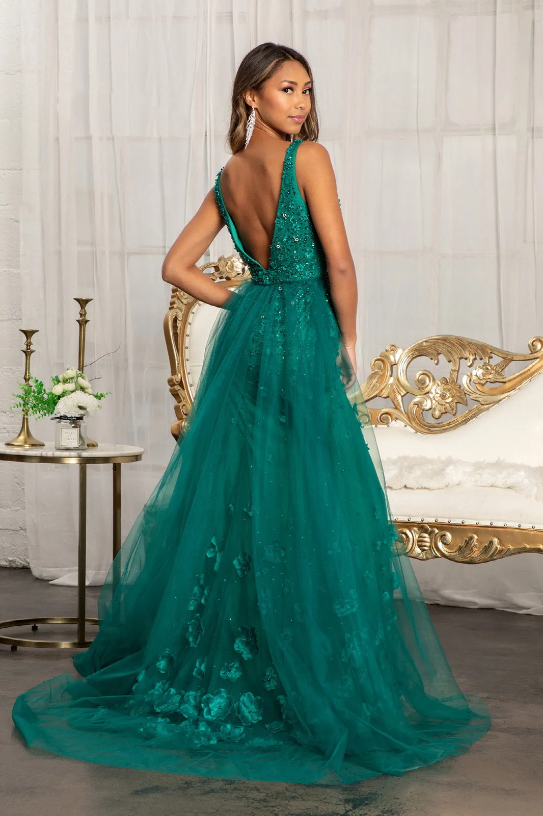 GLS Evening Dress GL3011