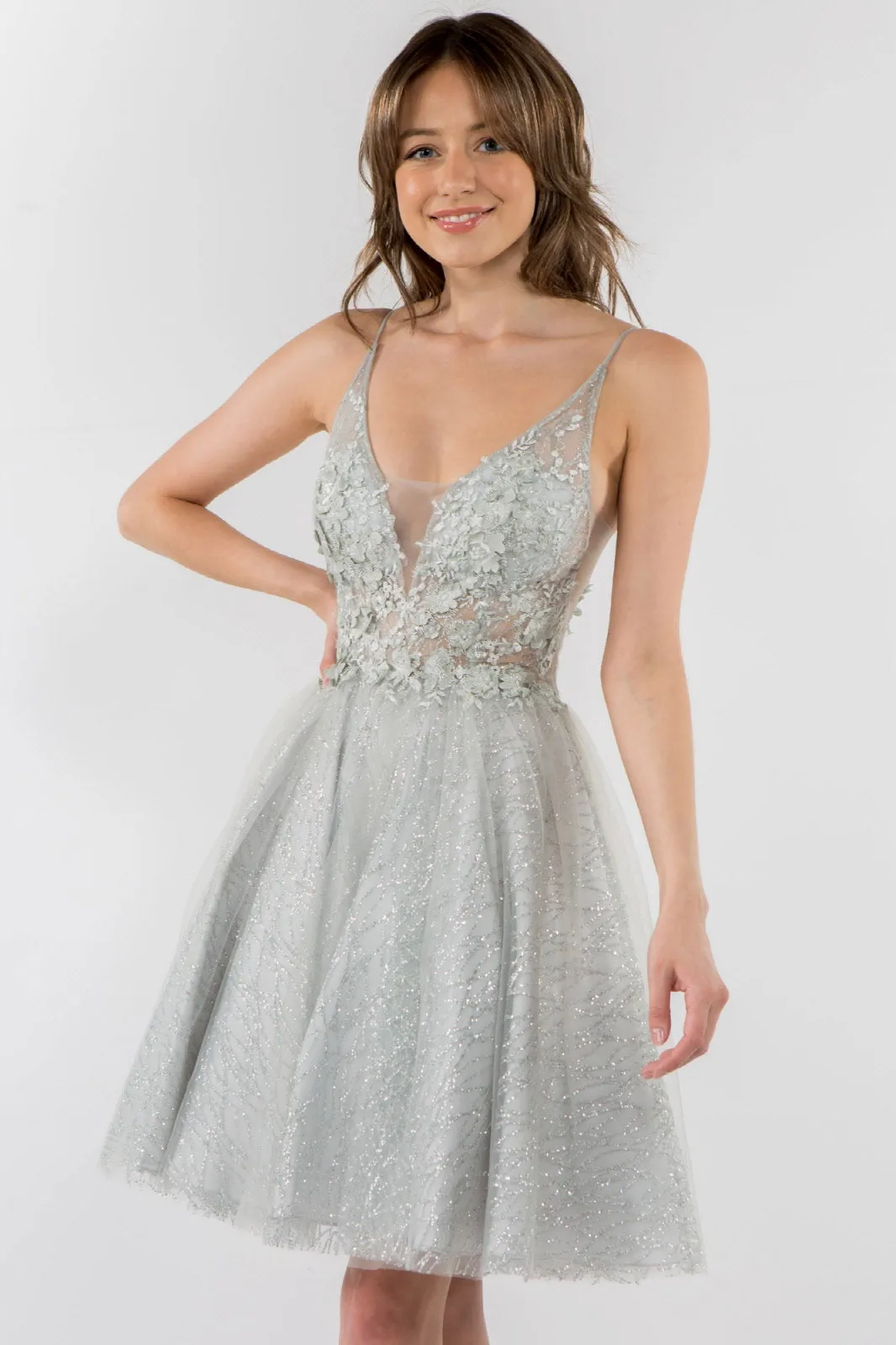 GLS Evening Dress GS1979