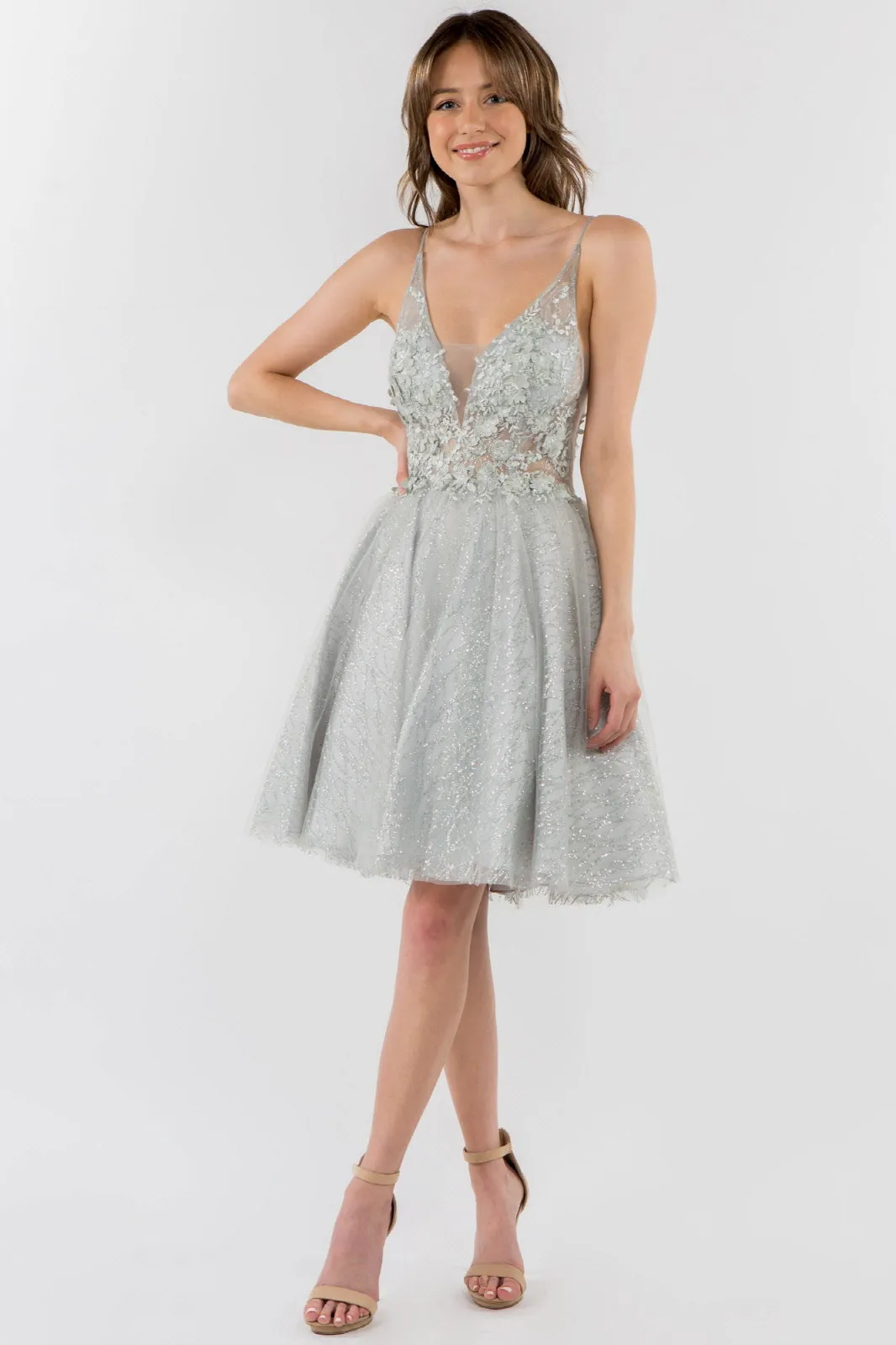 GLS Evening Dress GS1979