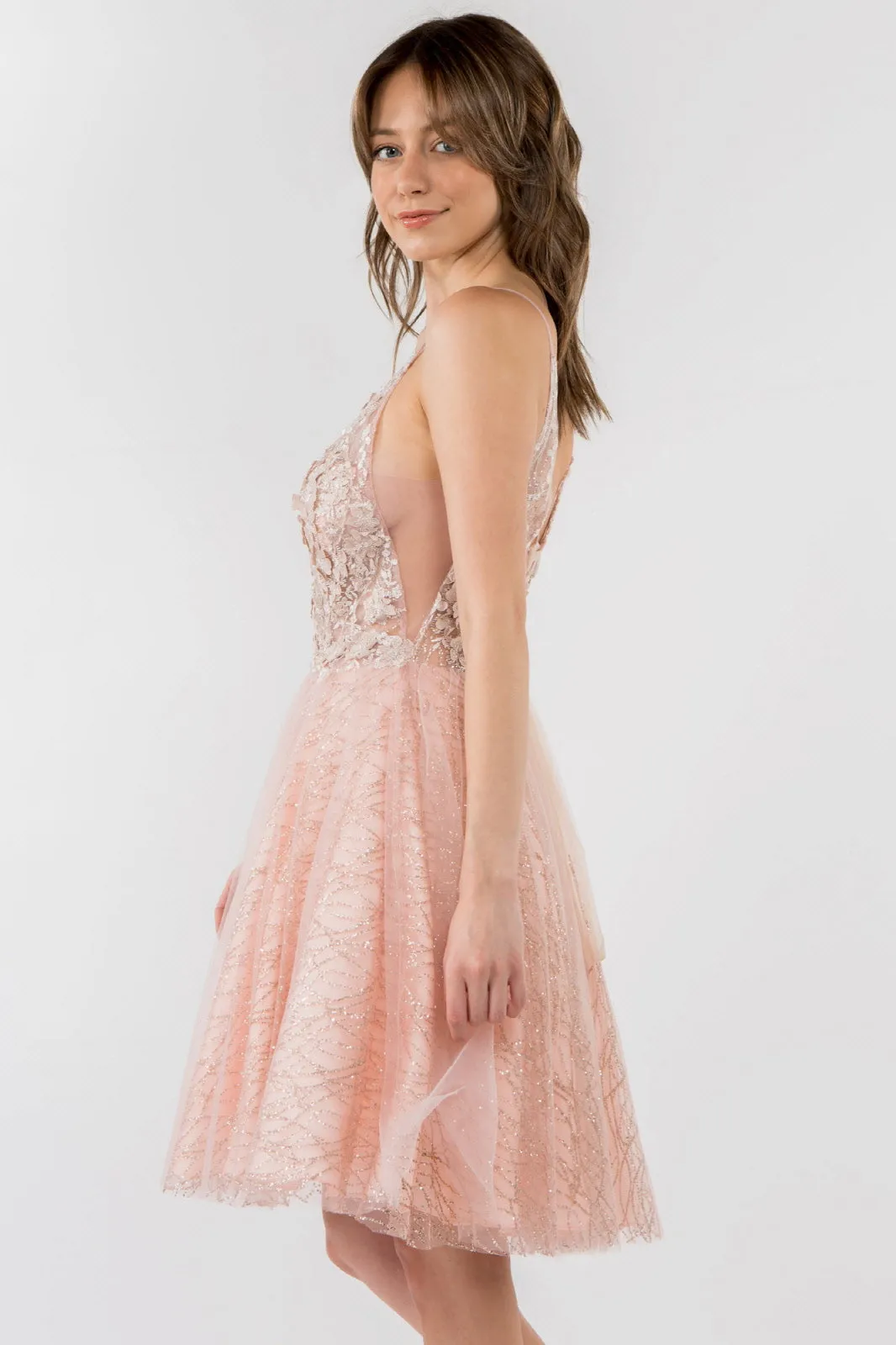 GLS Evening Dress GS1979