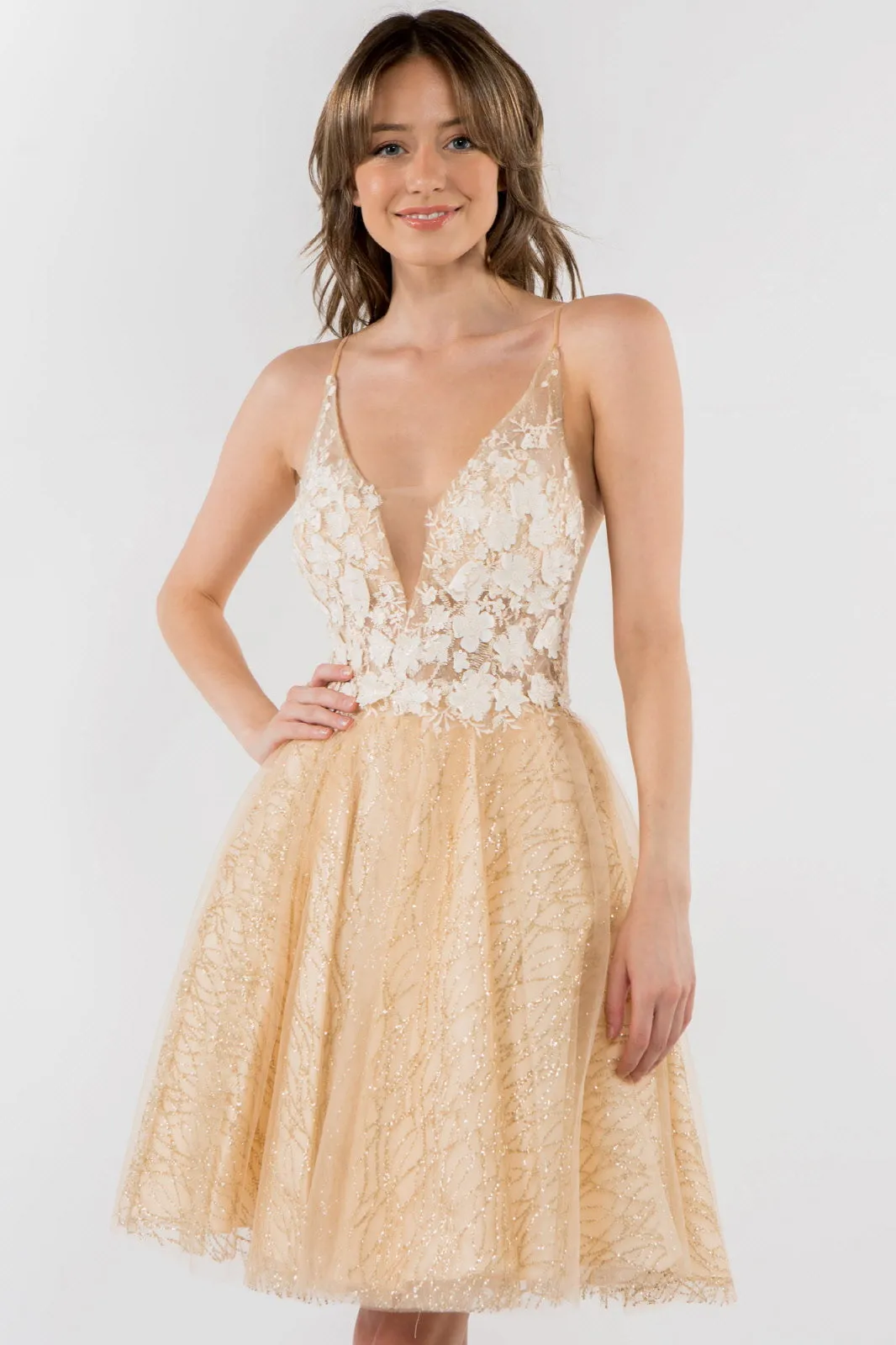 GLS Evening Dress GS1979