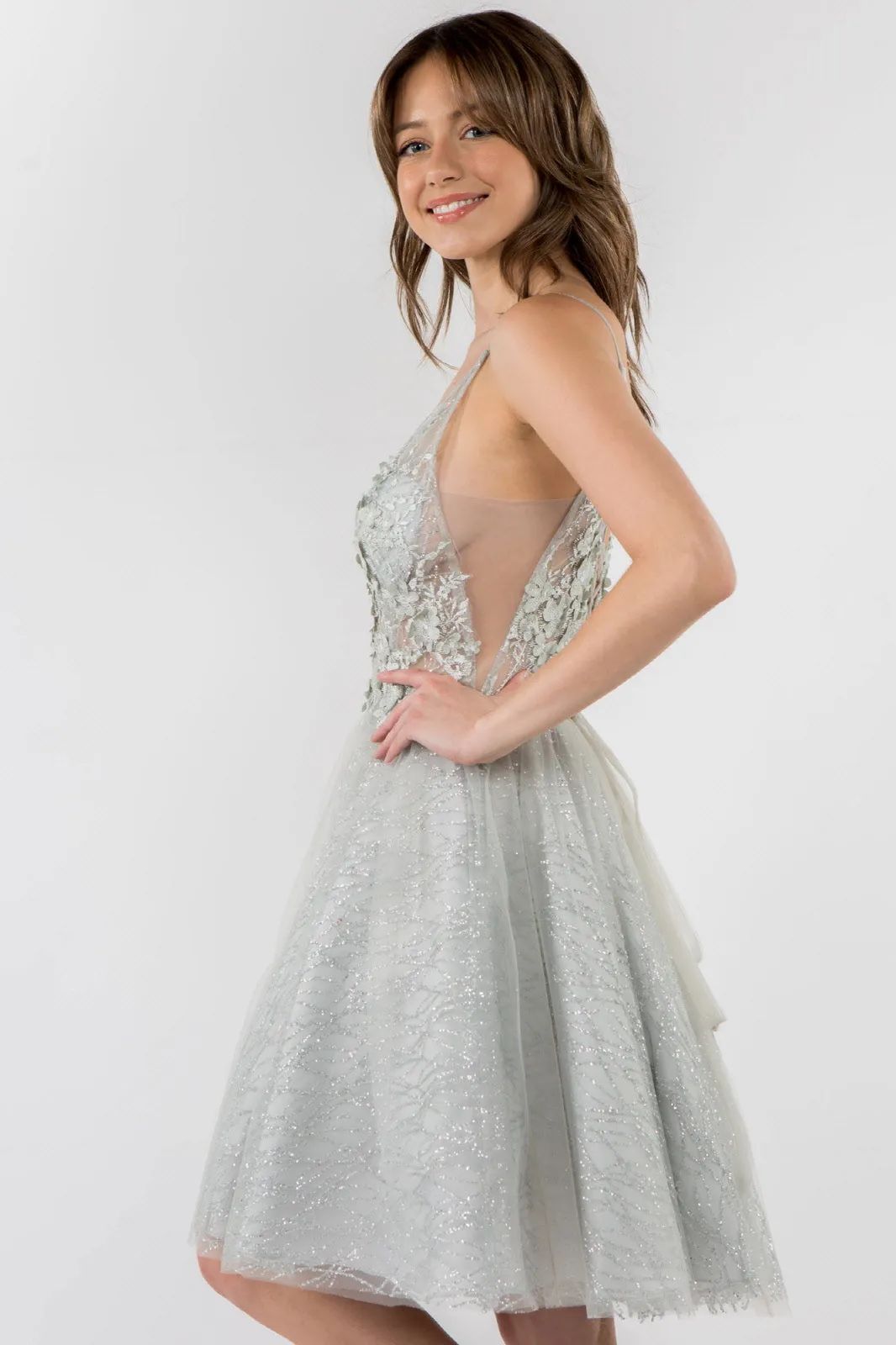 GLS Evening Dress GS1979