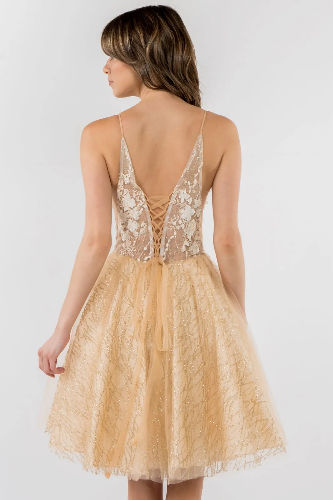 GLS Evening Dress GS1979