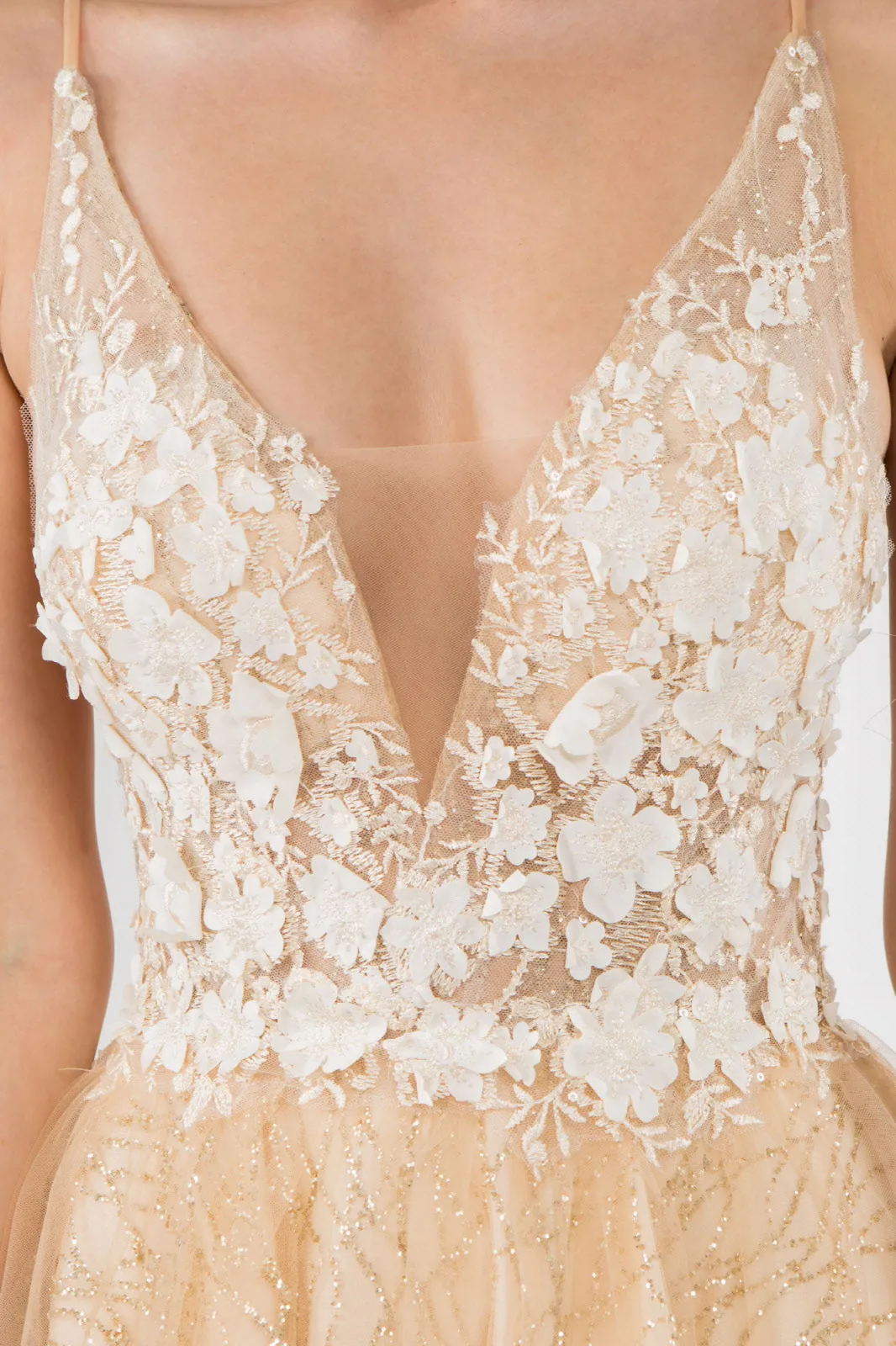 GLS Evening Dress GS1979