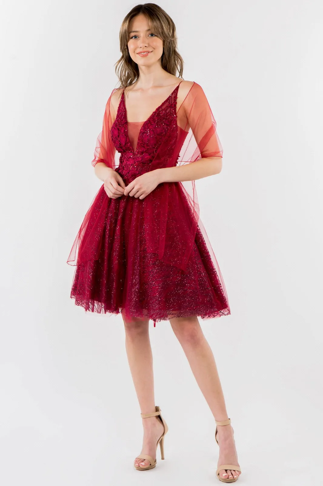 GLS Evening Dress GS1979