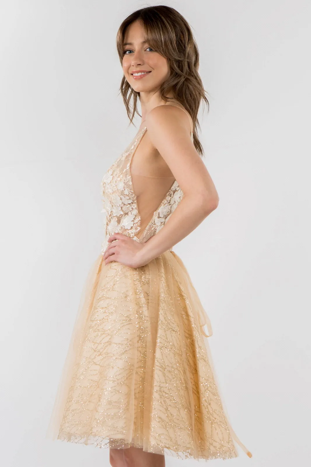 GLS Evening Dress GS1979
