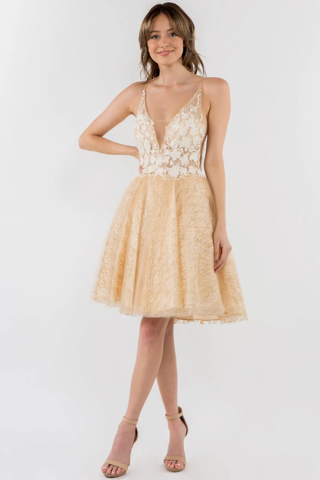 GLS Evening Dress GS1979