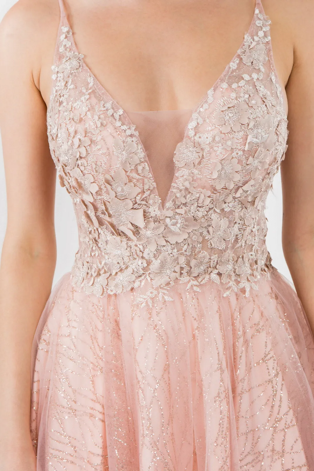 GLS Evening Dress GS1979