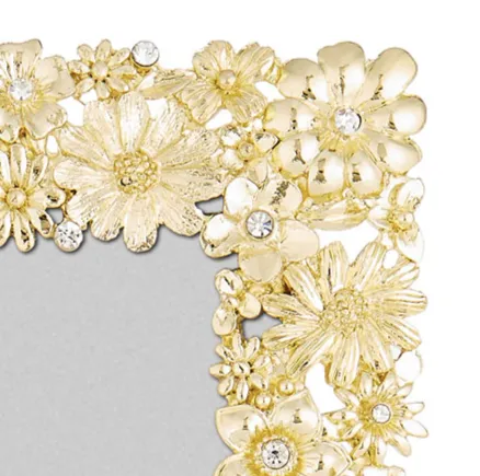 Gold Everleigh 8" x 10" Frame by Olivia Riegel