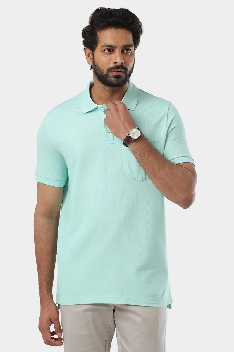 Golf Polo - Collar T-Shirts Pack Of 3 Combo For Men | Ariser