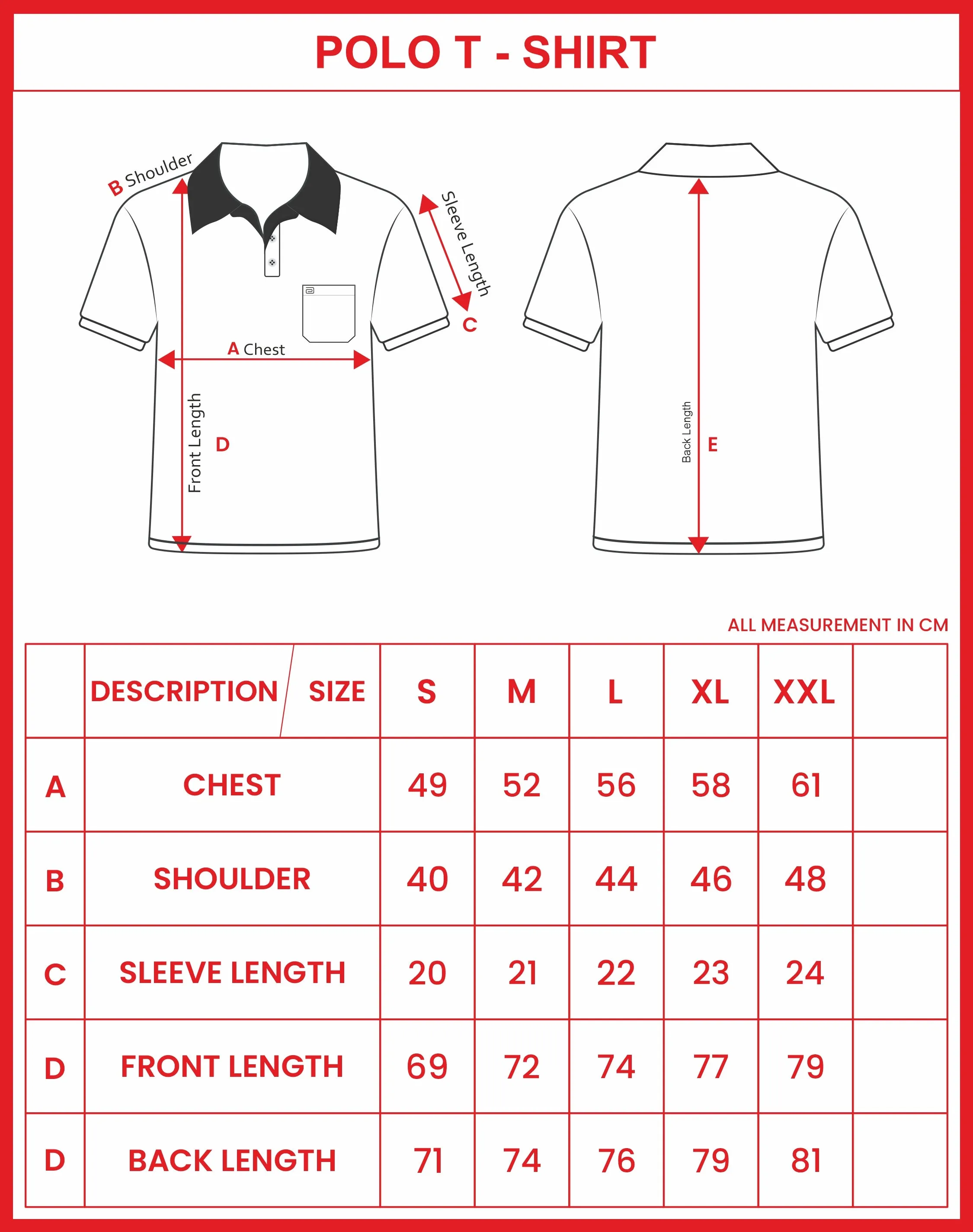 Golf Polo  -  Iron Gray T-Shirts For Men | Ariser