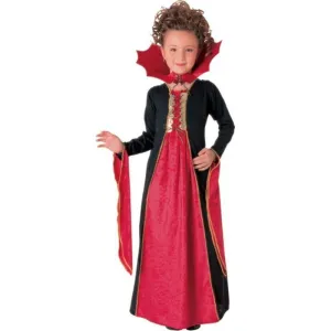 Gothic Vampiress Size S