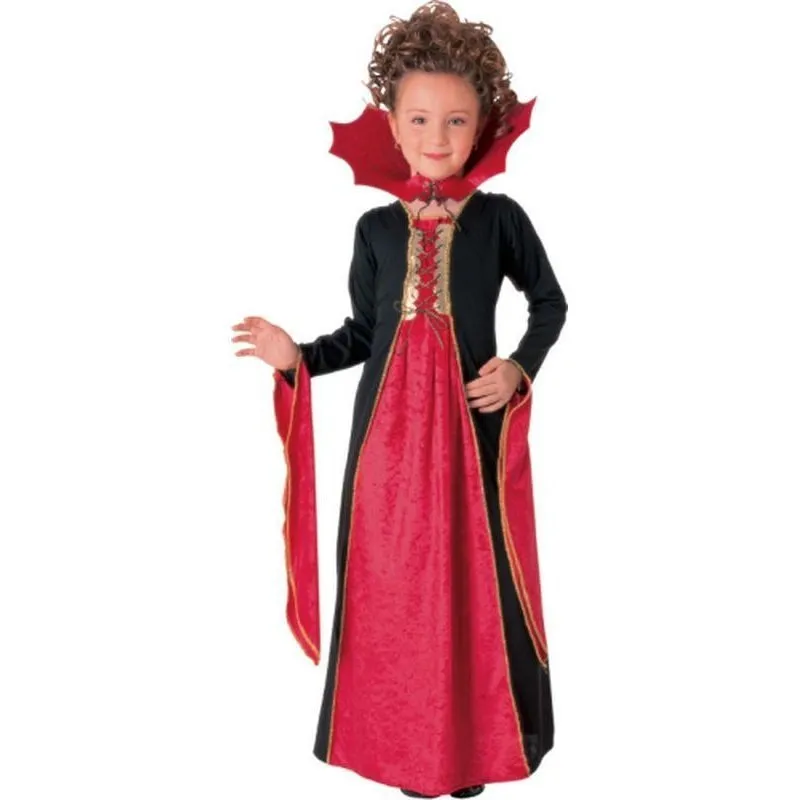 Gothic Vampiress Size S