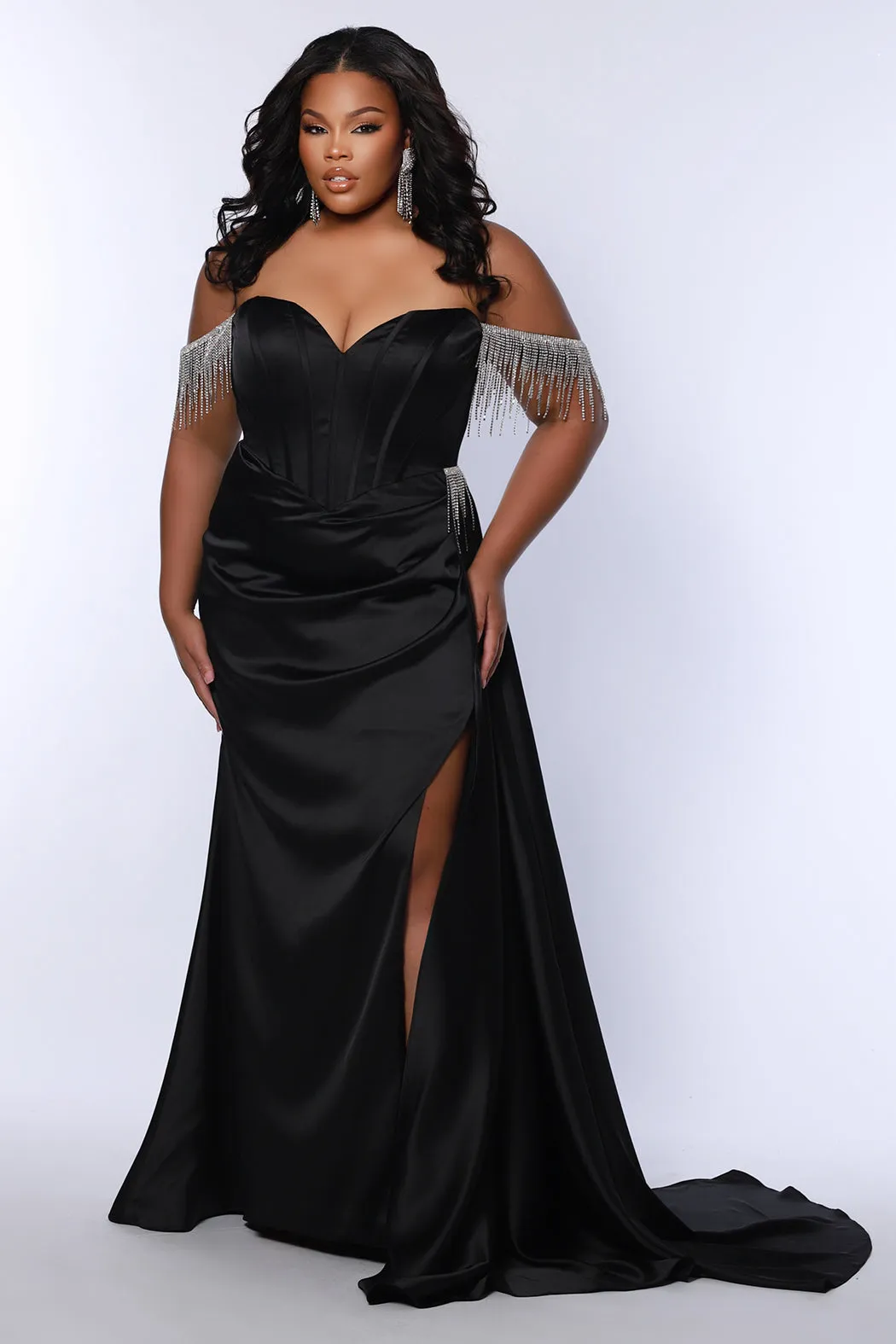Grand Prix Pageant Gown