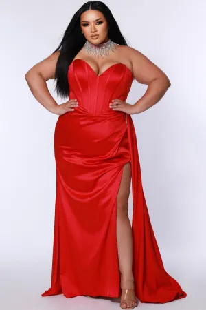 Grand Prix Pageant Gown