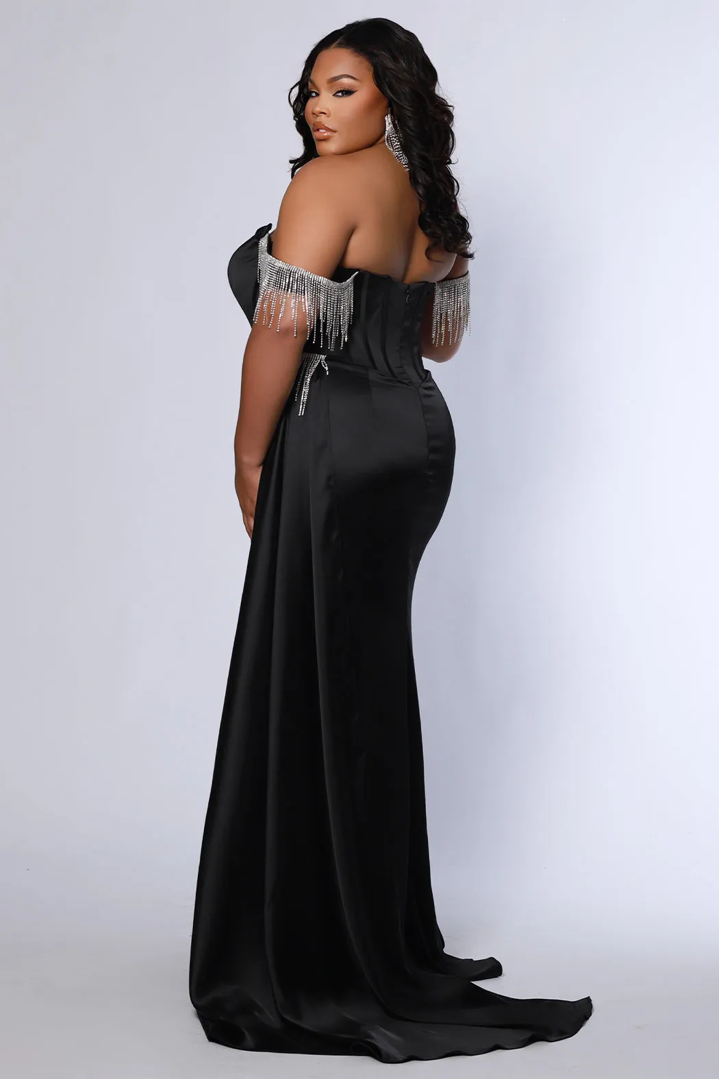 Grand Prix Pageant Gown