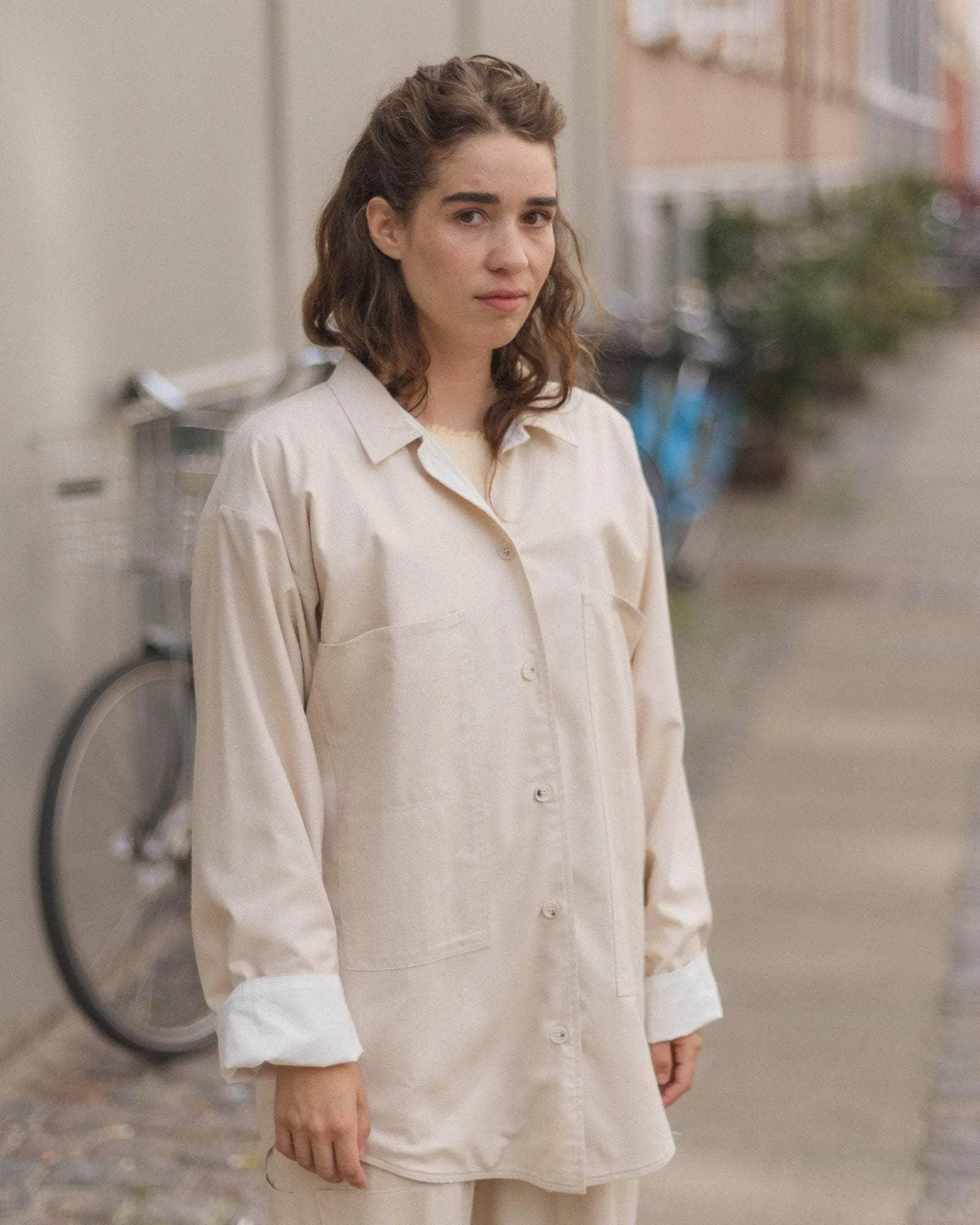 Gren Overshirt