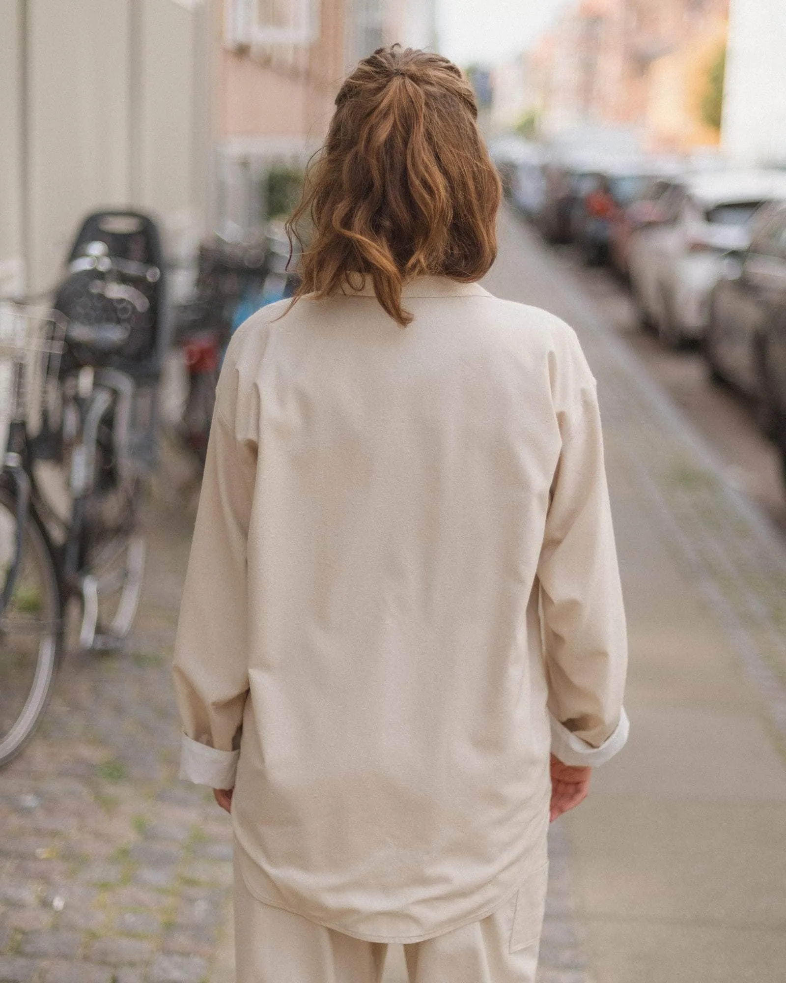 Gren Overshirt