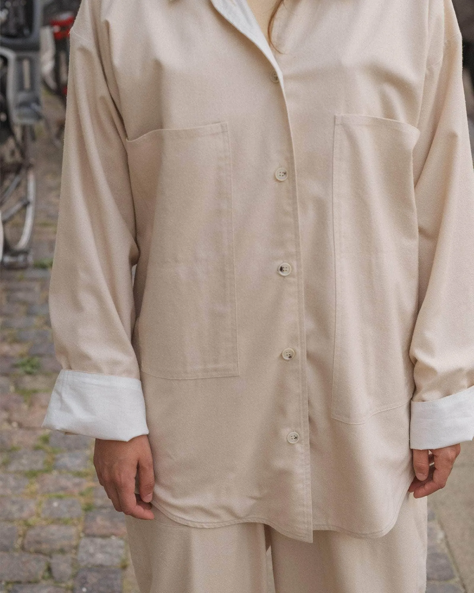 Gren Overshirt