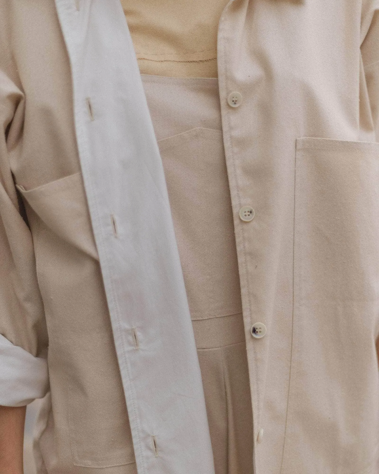 Gren Overshirt