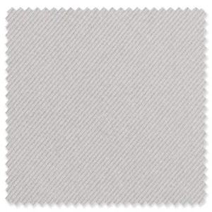 Grey Silk Twill