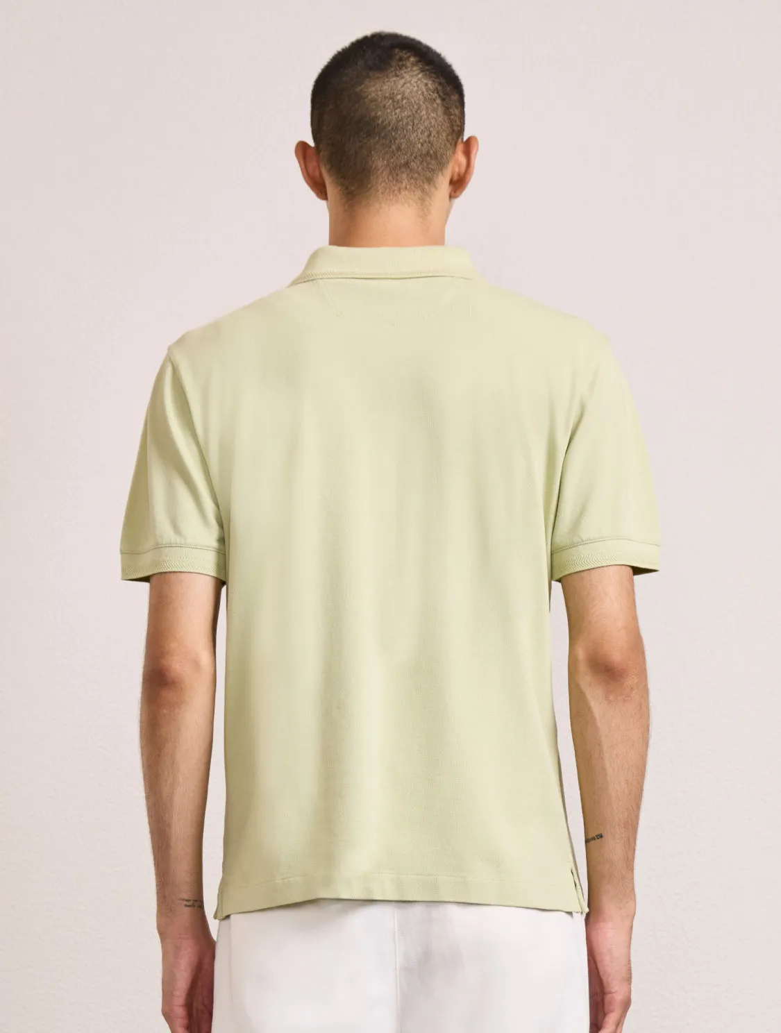 HORACIO COTTON POLO