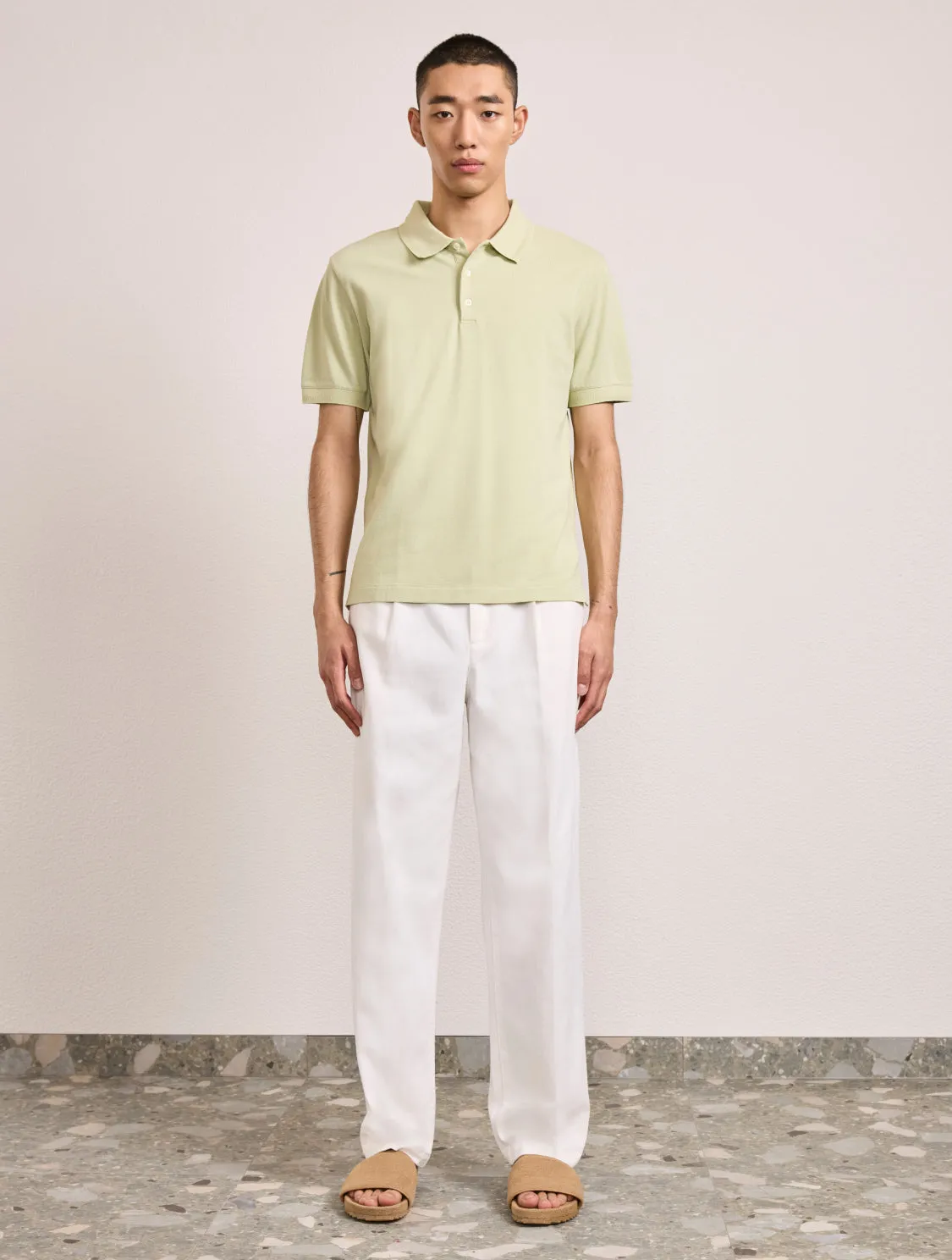 HORACIO COTTON POLO