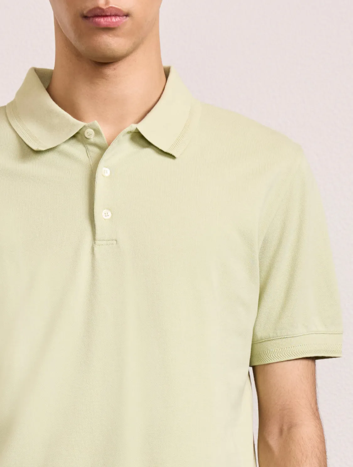 HORACIO COTTON POLO