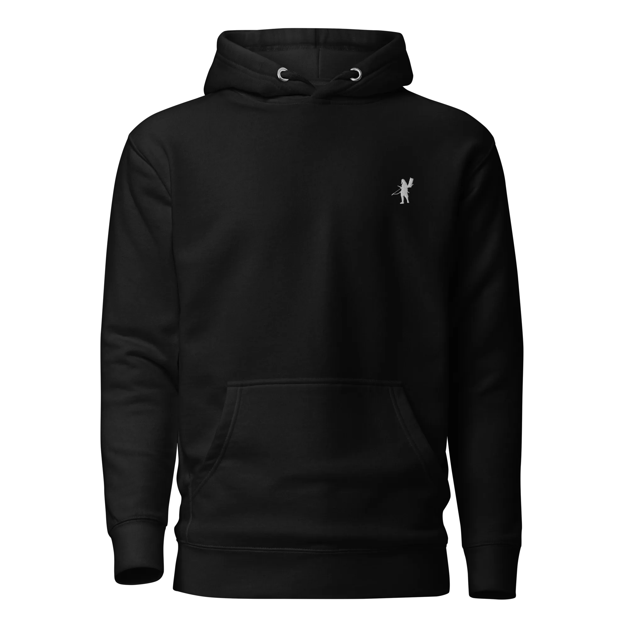 Hunter Archer Embroidered Unisex Hoodie